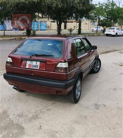 فولكسفاغن جولف